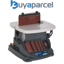 Sealey SM1300 Oscillating Belt & Spindle/Bobbin Sander 230V 