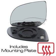 Wing Mirror Glass Fits Hyundai