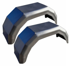 TRAILER MUDGUARDS  FOR 10"