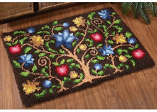 Large Tree of Life Latch Hook