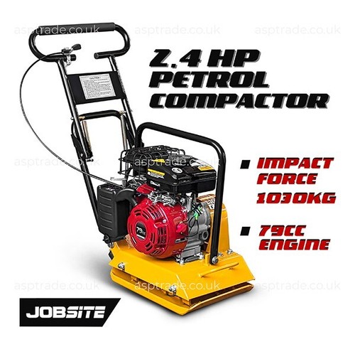 Compactor wacker plate - wacker, c40