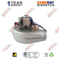 Baxi Solo 3 Boiler Fan 30PF