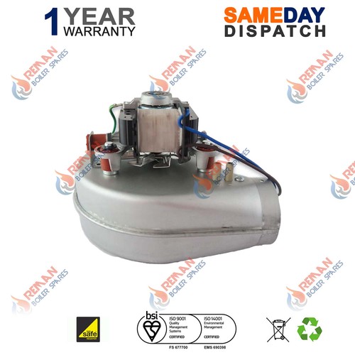 Baxi solo boiler - 3,