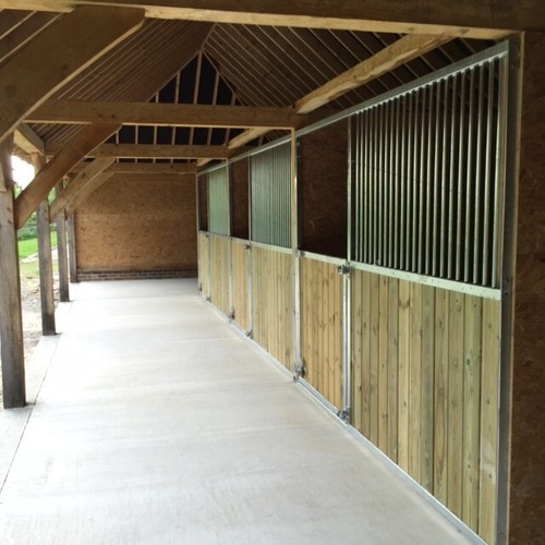 Internal stables equestrian - stables,