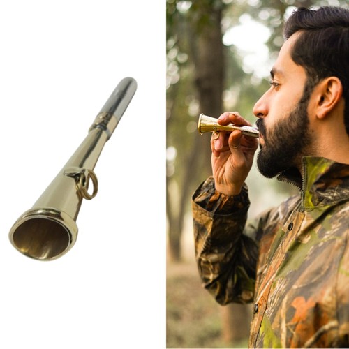 Hand made small - hand, brass