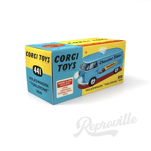 Repro box for - repro,