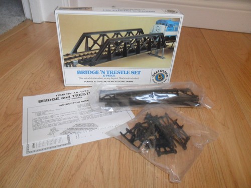 Unused bachmann 1225 bridge - bachmann, 46-1225