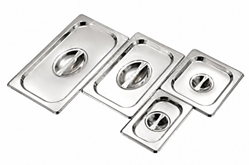 Gastronorm pan stainless steel - stainless,