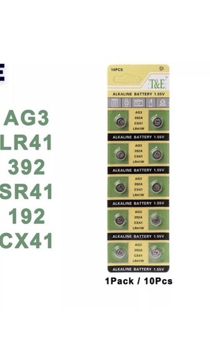 10x lr41 192 392 - 10x,