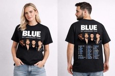 Blue 25th Anniversary Tour –