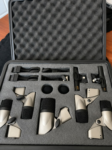 Dm7 piece drum - dm7, 7-piece