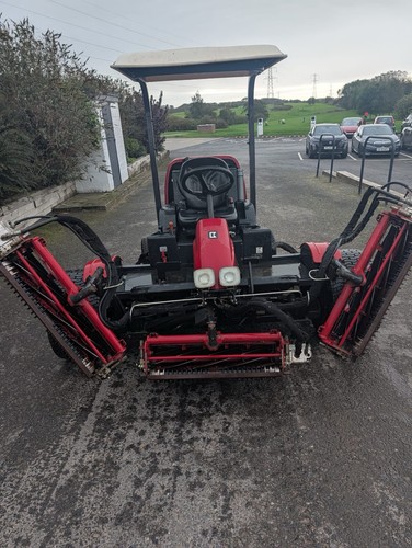 Baroness mower lm2400 gang - baroness,