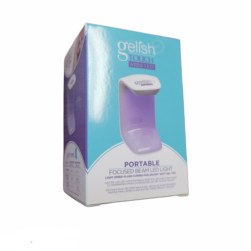 Gelish soft touch - gelish, led