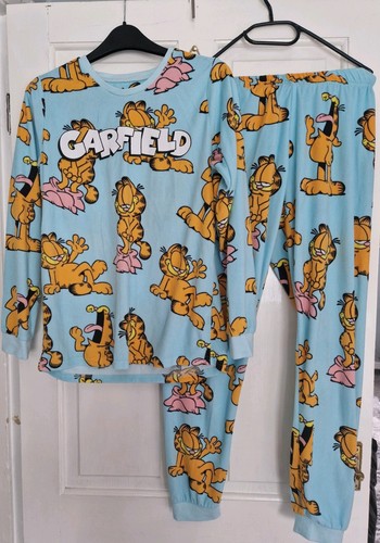 Primark garfield pyjamas - primark,