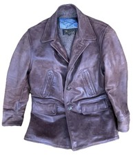 Aero Leathers Heavy Steerhide