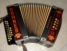 Germany  Hohner  Accordion