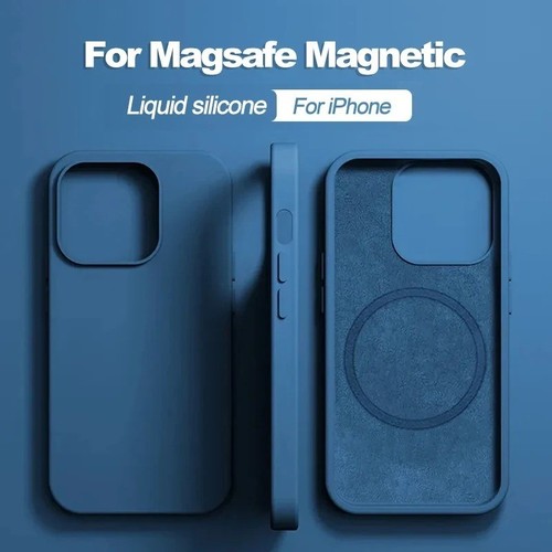 Liquid silicone for magsafe - liquid,