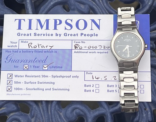 Rotary elite ladies watch - rotary,