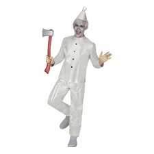 Fiestas Guirca Mens Tin Man Costume Set  FG730
