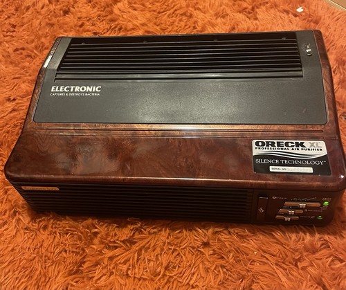 Oreck professional air - oreck,
