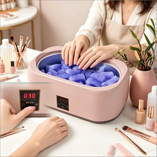 Paraffin wax machine 4000ml - wax,