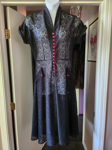 Wax poetic clothing - wax, retro