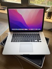 Apple MacBook Pro A1398 2015