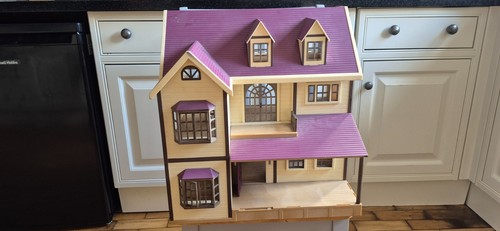 Rare sylvanian families - -,