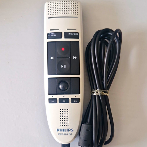 Philips speechmike pro - philips,