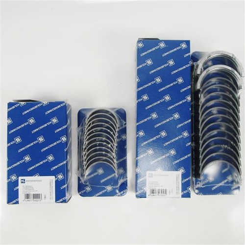 Kolbenschmidt big end bearings - end,