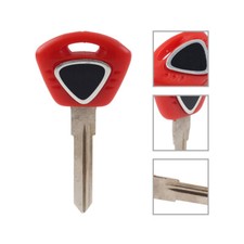 Uncut Blade Blank Key