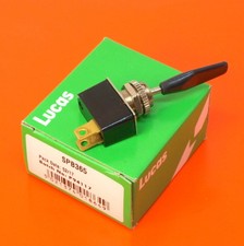 Lucas Momentary Long Toggle