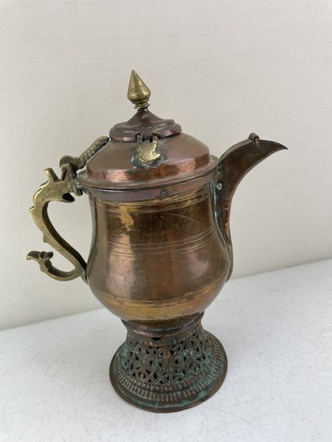 Heavy antique rare copper - antique,