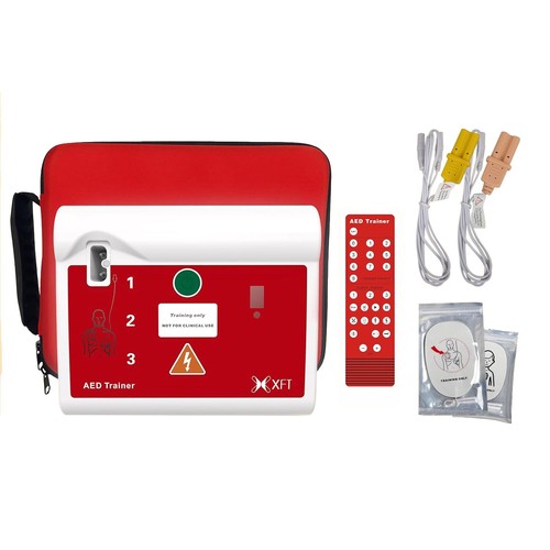 Aed trainer first aid training - trainer,