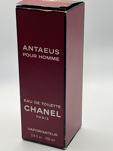 Chanel antaeus pour homme - pour, eau