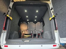 ford transit custom tourneo Seat Fitting Service Vivaro Trafic Sprinter