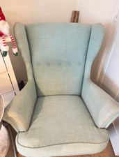 IKEA Strandmon Wing Back Chair
