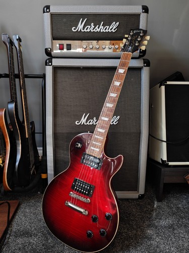 Gibson les paul - les,