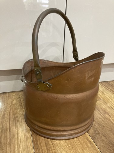Antique copper coal - antique, /