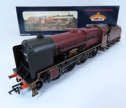 Bachmann 283 parallel - oo, 31-283