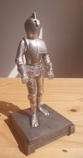 Vintage Knight in Armour Table