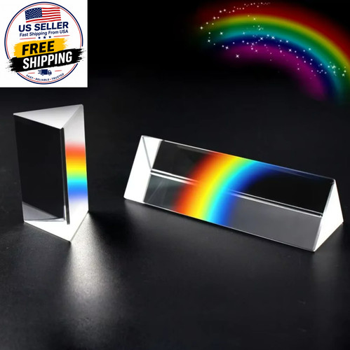 Triangular prism optical - triangular,
