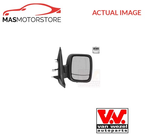 Outside rear view - rear, mirror