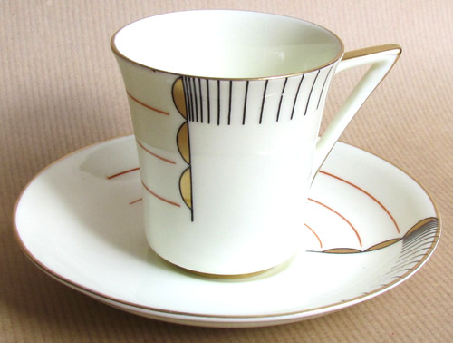 Royal doulton art deco magna - royal,