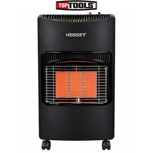 Heisser 2kw portable butane - 4.2kw,