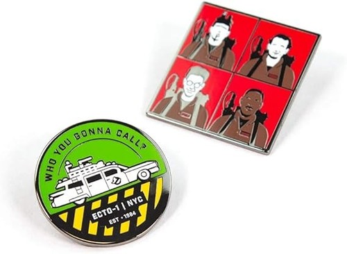 Ghostbusters who you gonna - you,