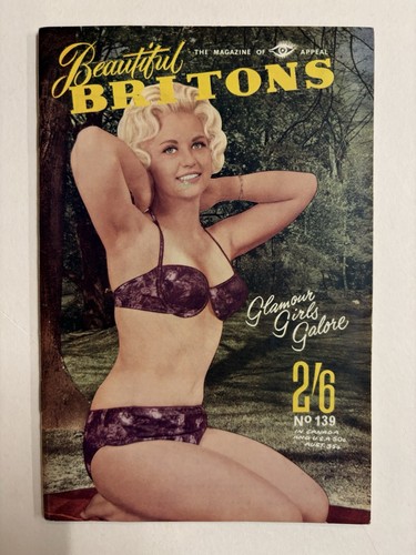 Beautiful britons magazine - beautiful,