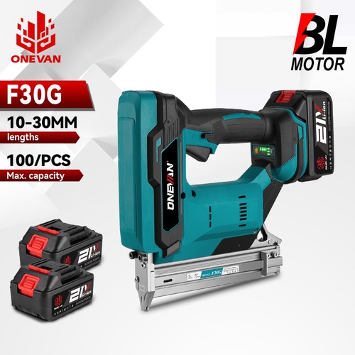 F30 cordless brad - cordless, nailer