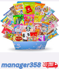 40 Piece Japanese Candy &