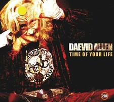 Daevid Allen - Time Of Your